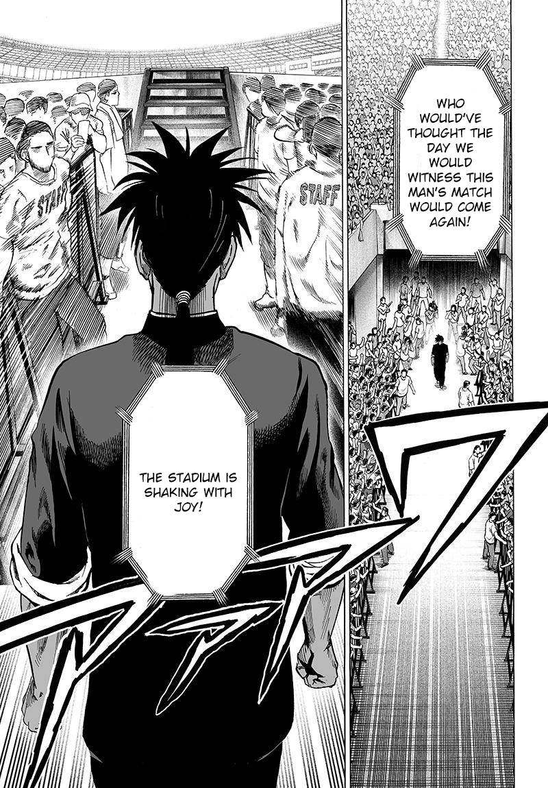 One-Punch Man, Chapter 62 image 10